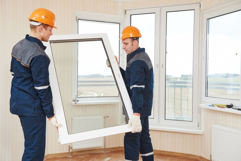 General Contractors Offering Window Services