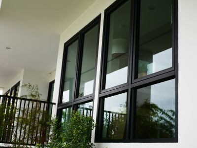 Modern Home Windows